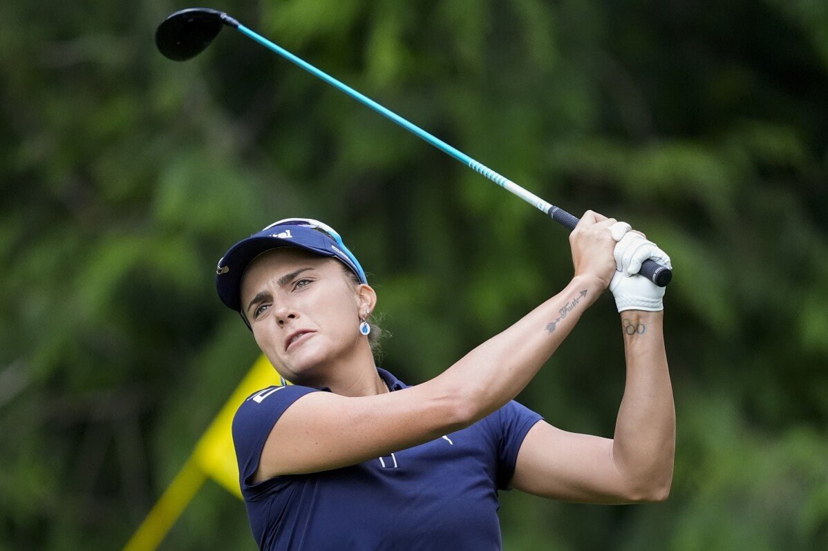 Lexi Thompson salta di nuovo un major del LPGA. Non è l'unica giocatrice a farlo